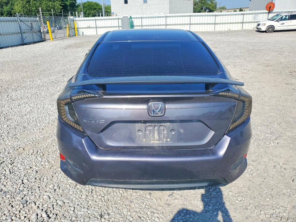 Aukcja sprzedaży 2016 Honda Civic, vin: 19XFC2F52GE038038, numer aukcji: 63676766