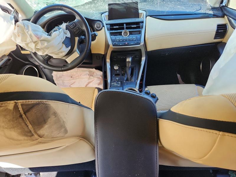 Продаж на аукціоні авто 2016 Lexus Nx 200t, vin: JTJYARBZ2G2048207, номер лоту: 63601476