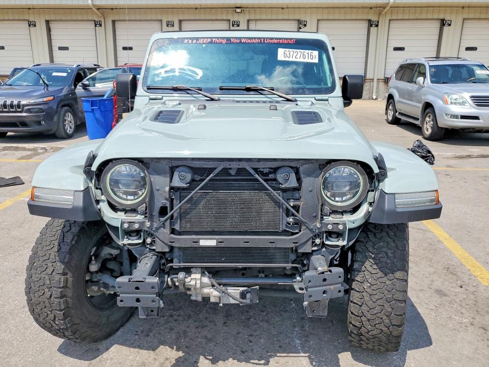 Aukcja sprzedaży 2023 Jeep Wrangler, vin: 1C4HJXFG9PW545702, numer aukcji: 63727616