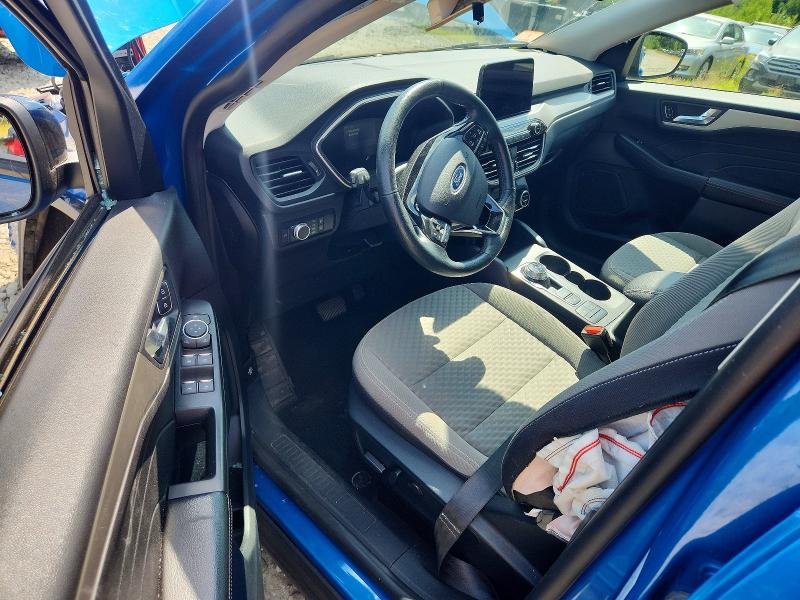 Aukcja sprzedaży 2021 Ford Escape, vin: 1FMCU9G63MUA22083, numer aukcji: 64780586