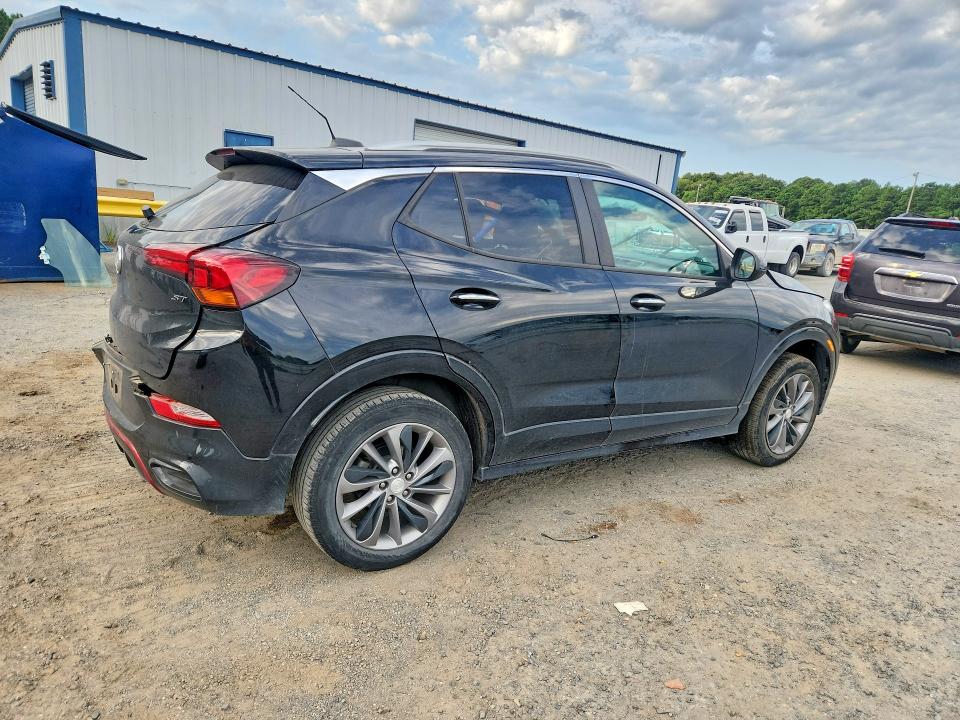 63651466 :رقم المزاد ، KL4MMDS25LB069961 vin ، 2020 Buick Encore Gx مزاد بيع
