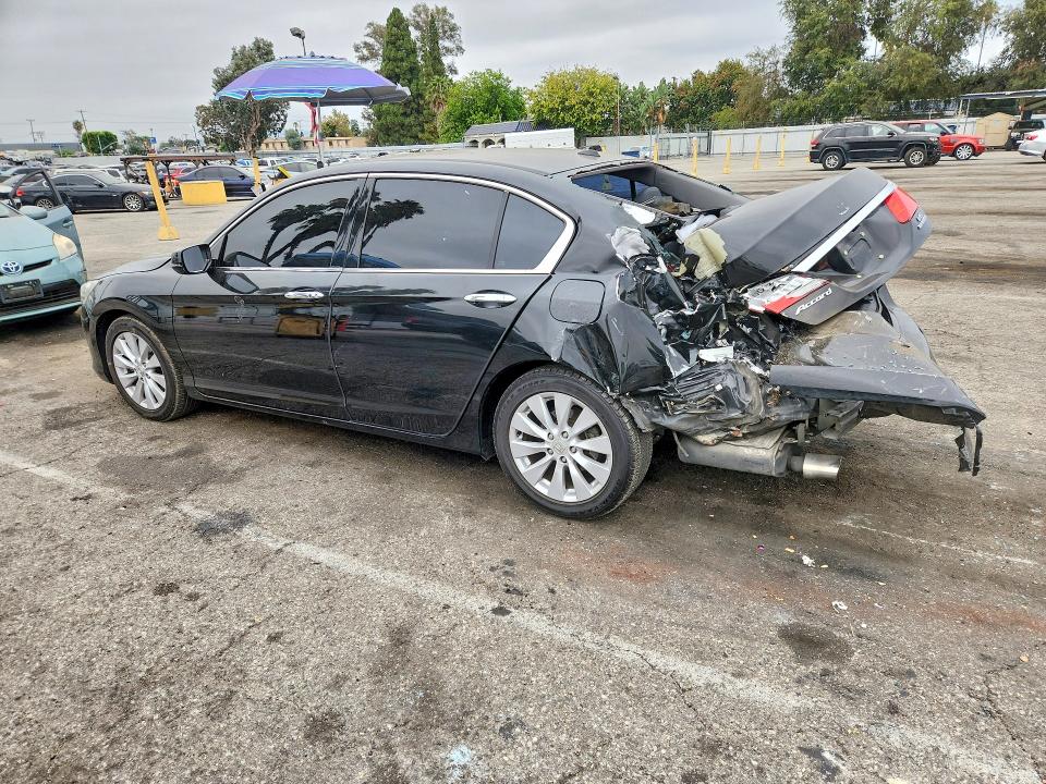 Продажа на аукционе авто 2013 Honda Accord, vin: 1HGCR3F99DA028049, номер лота: 65175496