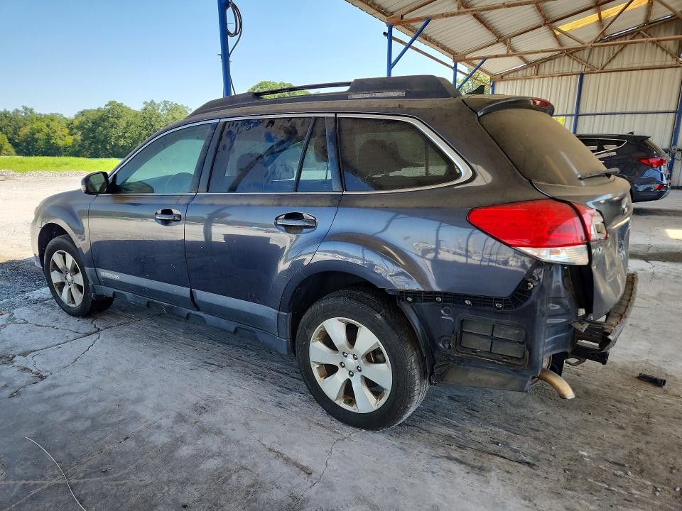65903616 :رقم المزاد ، 4S4BRDLC4B2401811 vin ، 2011 Subaru Outback مزاد بيع