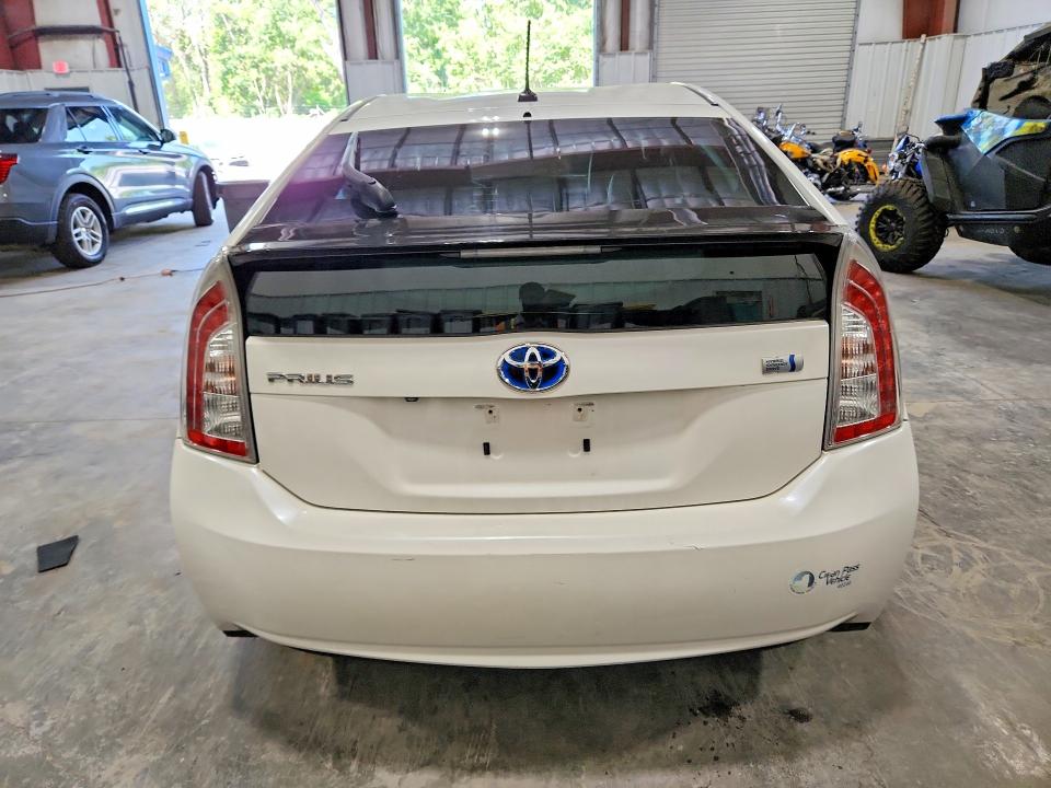 Продаж на аукціоні авто 2013 Toyota Prius, vin: JTDKN3DU8D5681249, номер лоту: 64692676