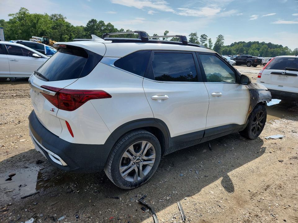 Aukcja sprzedaży 2021 Kia Seltos, vin: KNDEUCAA2M7082829, numer aukcji: 64341026