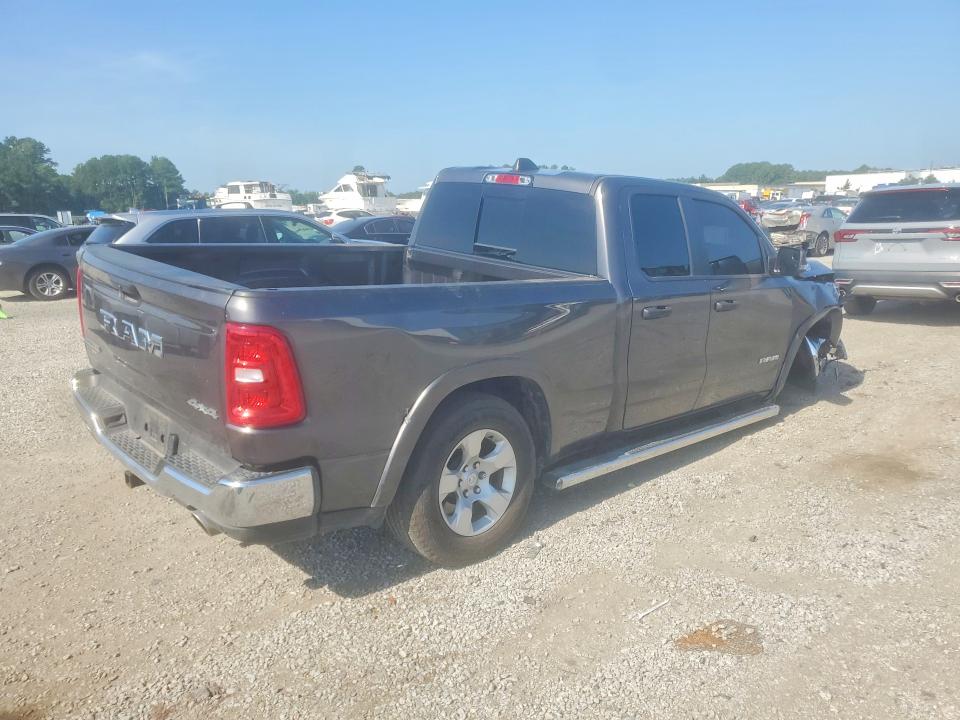 Продаж на аукціоні авто 2025 Ram 1500, vin: 1C6SRFBP0SN695783, номер лоту: 65097946