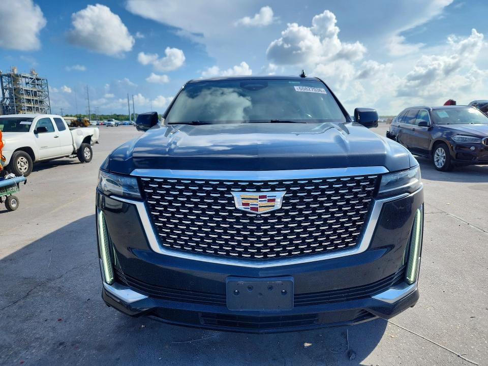 2021 Cadillac Escalade მანქანა იყიდება აუქციონზე, vin: 1GYS4BKL8MR232020, აუქციონის ნომერი: 60827036