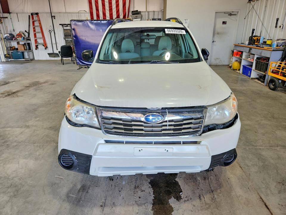 66935526 :رقم المزاد ، JF2SHABC2BH734143 vin ، 2011 Subaru Forester مزاد بيع