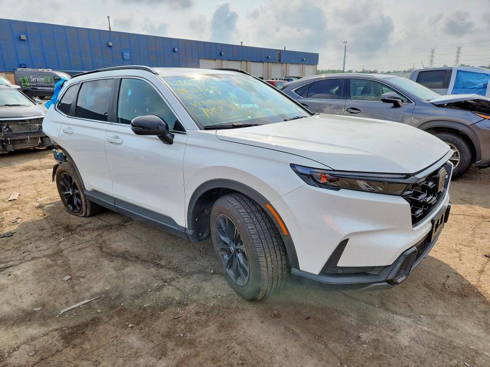 Продажа на аукционе авто 2025 Honda Cr-v, vin: 7FARS6H88SE058624, номер лота: 65103616