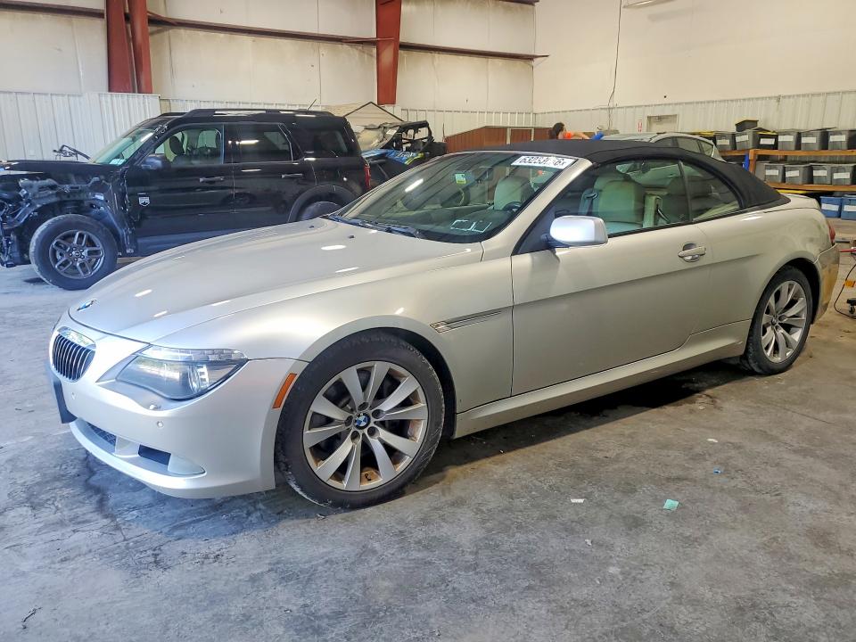 Продаж на аукціоні авто 2009 Bmw 650, vin: WBAEB53599CX64734, номер лоту: 63233656