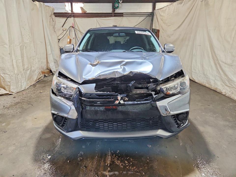 Продаж на аукціоні авто 2019 Mitsubishi Outlander Sport, vin: JA4AR3AU5KU019792, номер лоту: 64594316