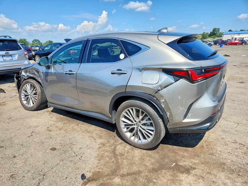 Aukcja sprzedaży 2025 Lexus Nx, vin: 2T2HGCEZXSC061092, numer aukcji: 63616336