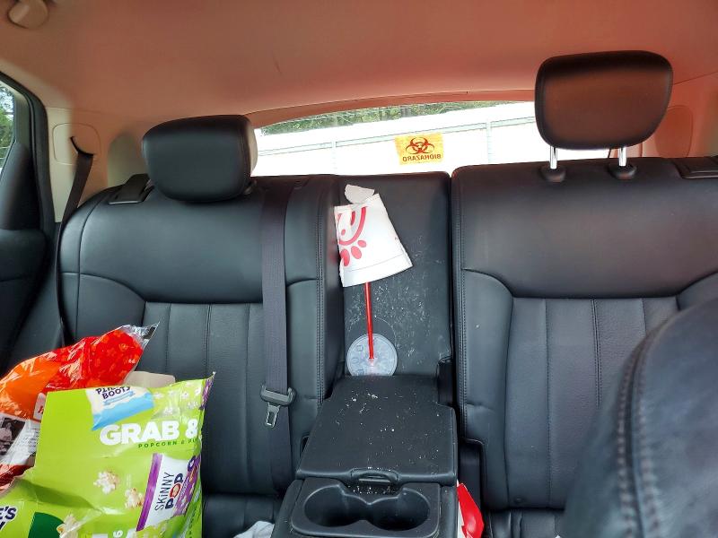 Aukcja sprzedaży 2017 Infiniti Qx70, vin: JN8CS1MU0HM142335, numer aukcji: 64607076