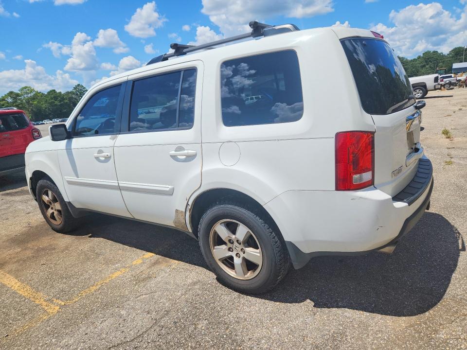 Aukcja sprzedaży 2011 Honda Pilot, vin: 5FNYF3H53BB032061, numer aukcji: 64697776