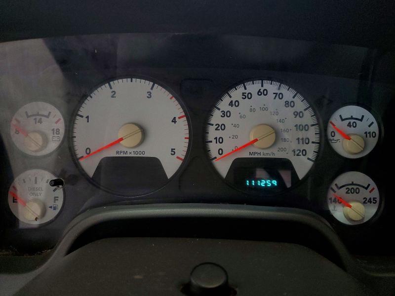 Продажа на аукционе авто 2007 Dodge Ram 2500, vin: 3D7KS26CX7G715122, номер лота: 65457426