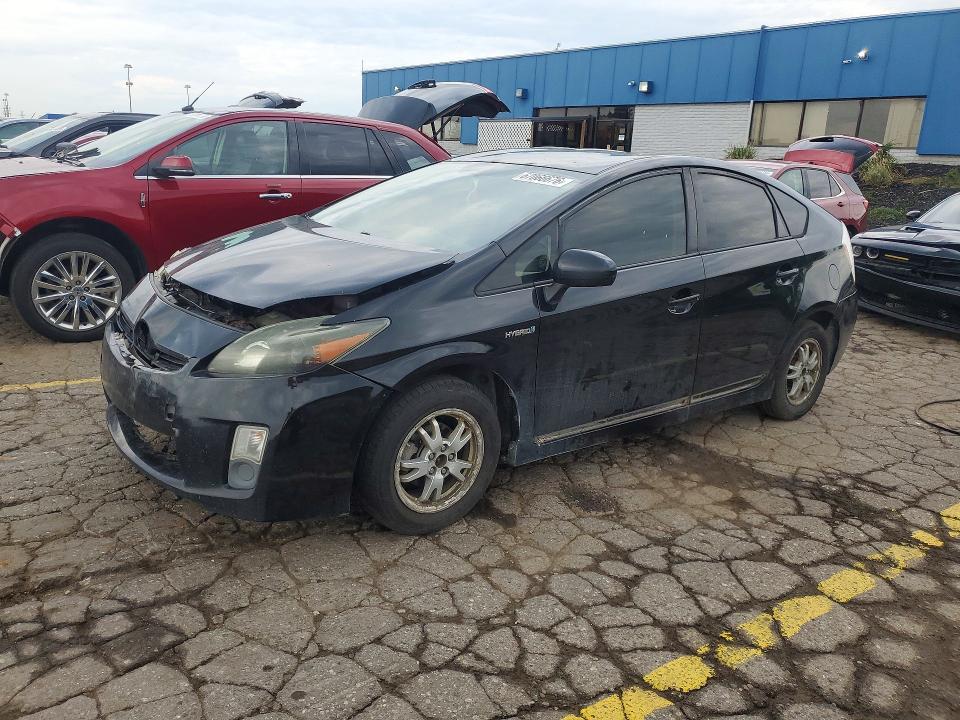 67066676 :رقم المزاد ، JTDKN3DU0A0188190 vin ، 2010 Toyota Prius مزاد بيع