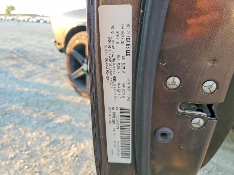 Продаж на аукціоні авто 2015 Dodge Challenger, vin: 2C3CDZAG4FH774276, номер лоту: 63538556