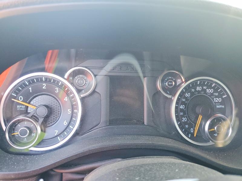 66714456 :رقم المزاد ، 1C6SRFFT2NN376087 vin ، 2022 Ram 1500 مزاد بيع