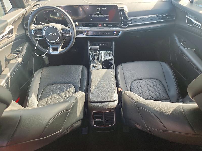 Продаж на аукціоні авто 2023 Kia Sportage, vin: 5XYK6CAF1PG114122, номер лоту: 62781356