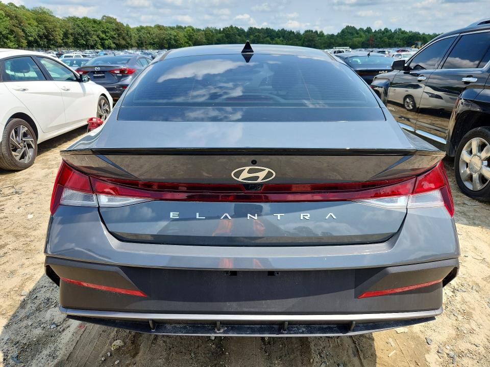 64546816 :رقم المزاد ، KMHLM4DG3TU111134 vin ، 2026 Hyundai Elantra مزاد بيع