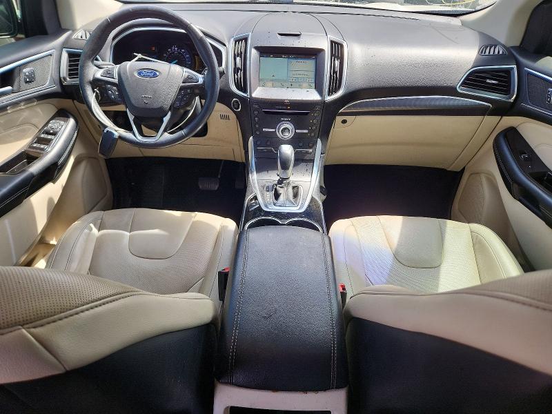 Aukcja sprzedaży 2017 Ford Edge, vin: 2FMPK4K91HBC54995, numer aukcji: 62693466