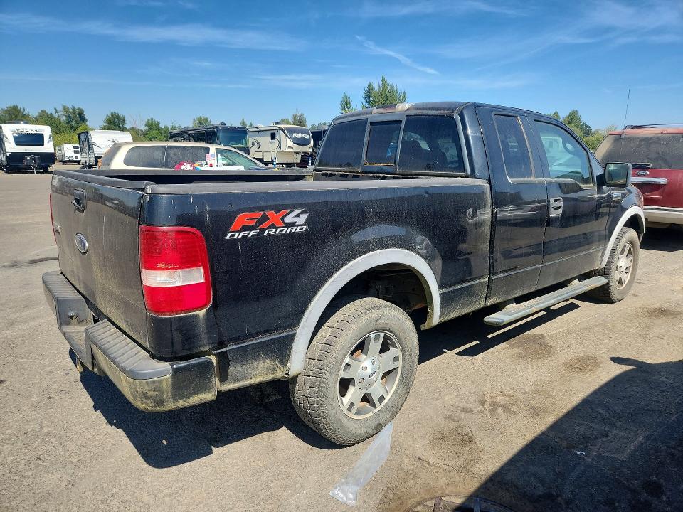 65135386 :رقم المزاد ، 1FTPX14505FB42911 vin ، 2005 Ford F150 مزاد بيع