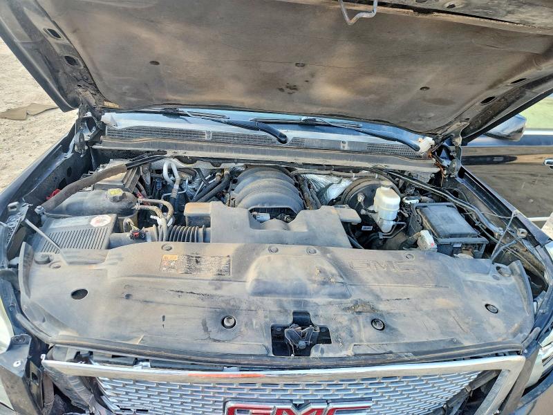 62487286 :رقم المزاد ، 1GKS2JKJ8FR635815 vin ، 2015 Gmc Yukon Xl مزاد بيع