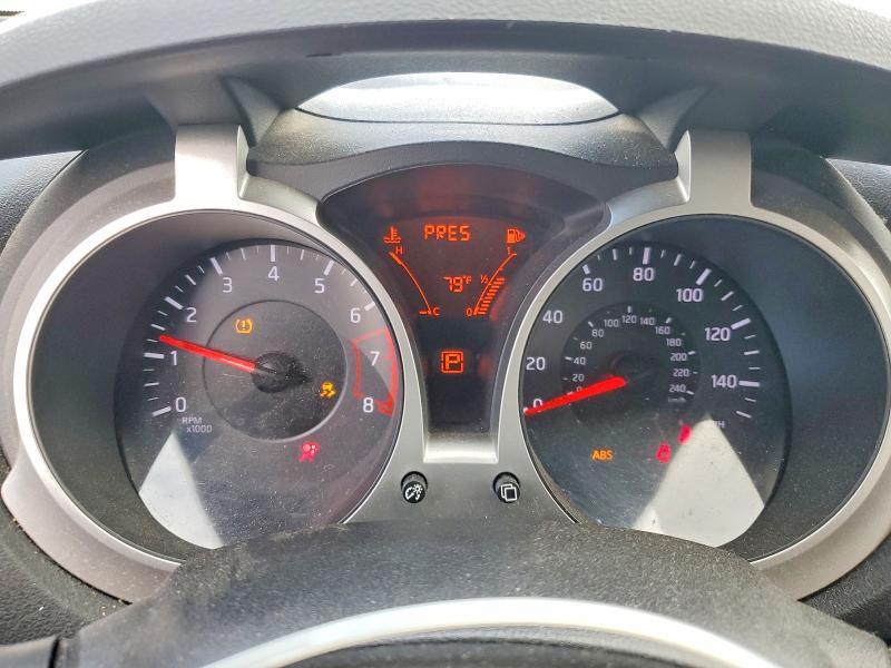 67327736 :رقم المزاد ، JN8AF5MR8CT109936 vin ، 2012 Nissan Juke مزاد بيع