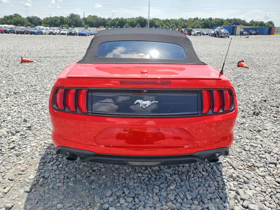 Продажа на аукционе авто 2020 Ford Mustang, vin: 1FATP8UH5L5137696, номер лота: 65010516