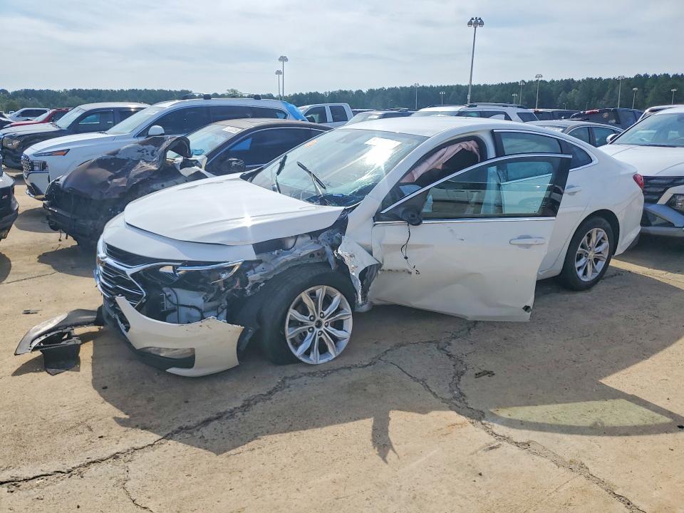 2024 Chevrolet Malibu მანქანა იყიდება აუქციონზე, vin: 1G1ZD5ST7RF129159, აუქციონის ნომერი: 65480606