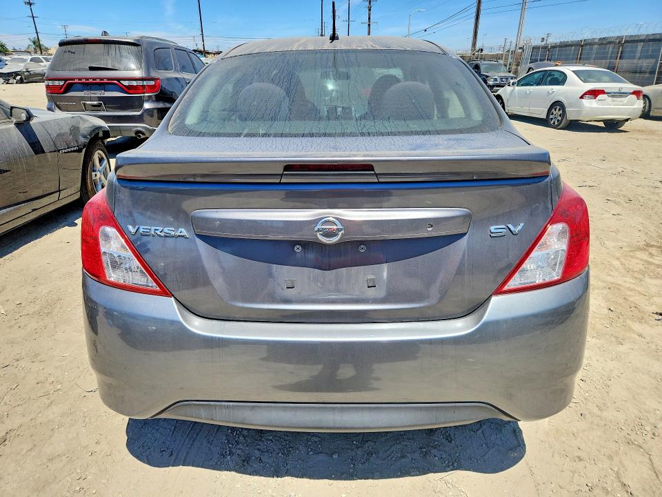 Продаж на аукціоні авто 2017 Nissan Versa, vin: 3N1CN7AP6HL801990, номер лоту: 65557666
