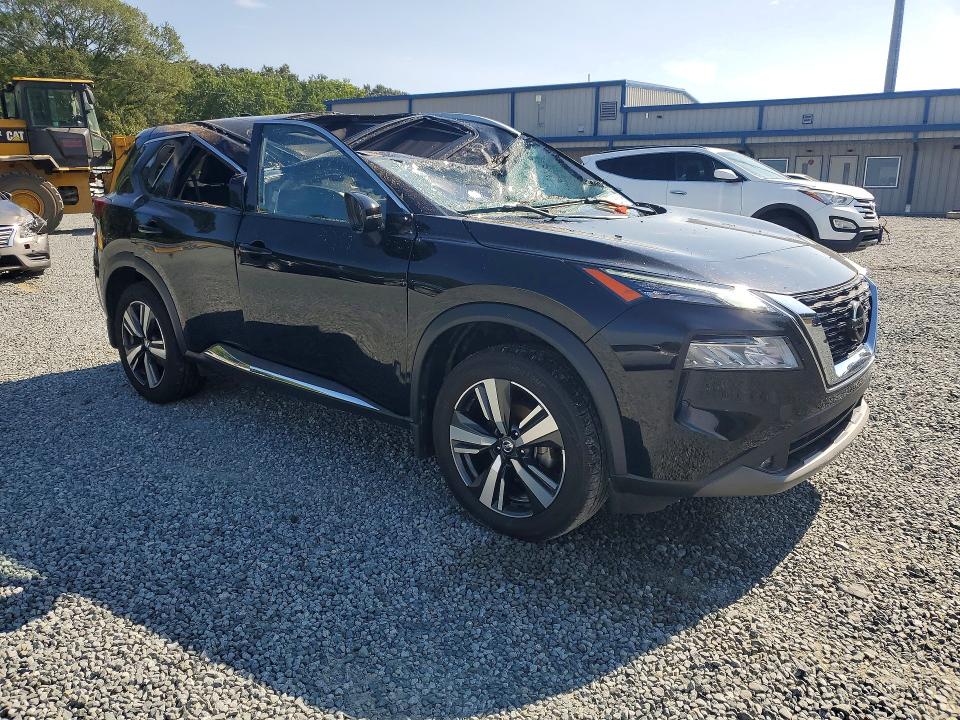 Aukcja sprzedaży 2021 Nissan Rogue, vin: JN8AT3CA8MW027195, numer aukcji: 66651696