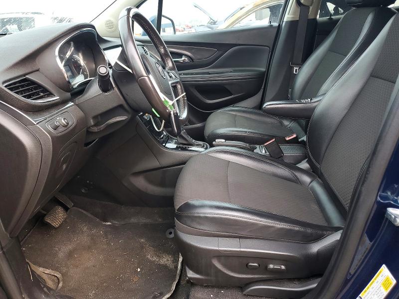Aukcja sprzedaży 2019 Buick Encore, vin: KL4CJASB0KB938886, numer aukcji: 65139496