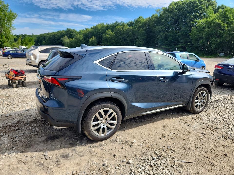 62626376 :رقم المزاد ، JTJBARBZ5F2029090 vin ، 2015 Lexus Nx مزاد بيع