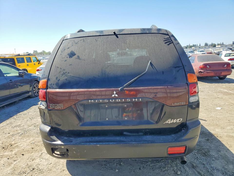 Aukcja sprzedaży 2003 Mitsubishi Montero, vin: JA4MT41R13J003317, numer aukcji: 64168066