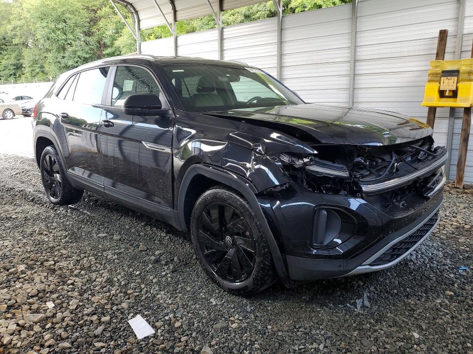Продажа на аукционе авто 2025 Volkswagen Atlas Cross Sport, vin: 1V2WE2CA1SC221098, номер лота: 63365696
