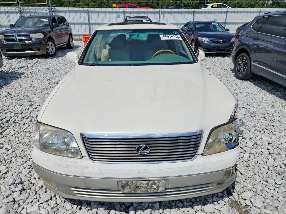 Aukcja sprzedaży 1998 Lexus Ls, vin: JT8BH28F8W0116530, numer aukcji: 65470216