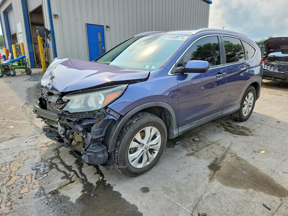 Auction sale of the 2014 Honda Cr-v, vin: 5J6RM4H75EL047190, lot number: 64500276