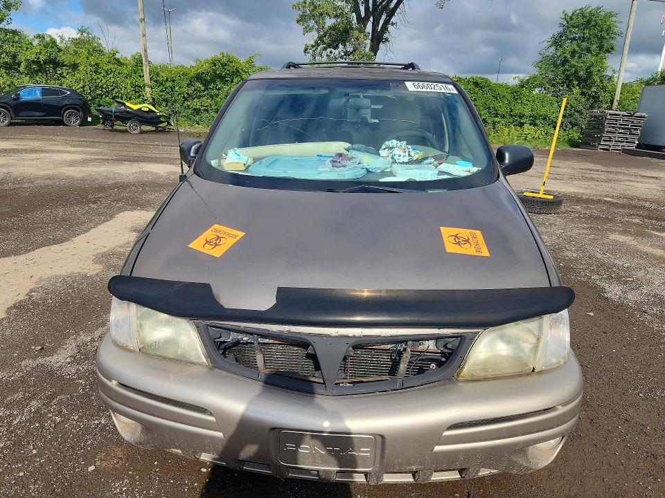 Aukcja sprzedaży 2003 Pontiac Montana, vin: 1GMDU03E23D237627, numer aukcji: 66602516