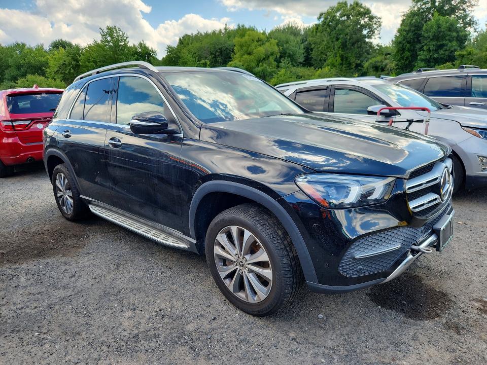 Продаж на аукціоні авто 2020 Mercedes-benz Gle, vin: 4JGFB4KE2LA040000, номер лоту: 65205576