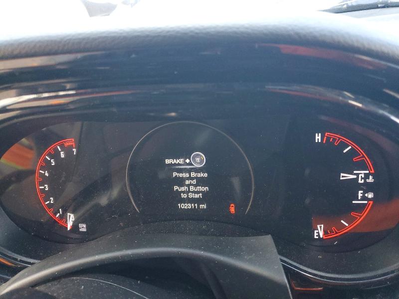 2021 Dodge Durango მანქანა იყიდება აუქციონზე, vin: 1C4RDHDG3MC660944, აუქციონის ნომერი: 65128786