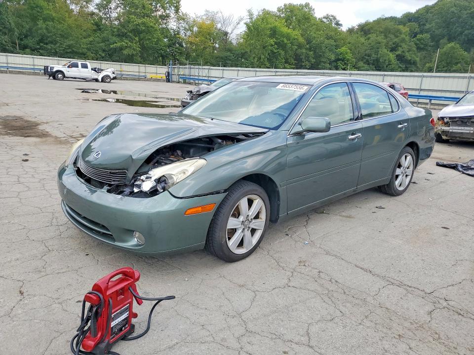 Продажа на аукционе авто 2005 Lexus Es, vin: JTHBA30G655102741, номер лота: 66537556