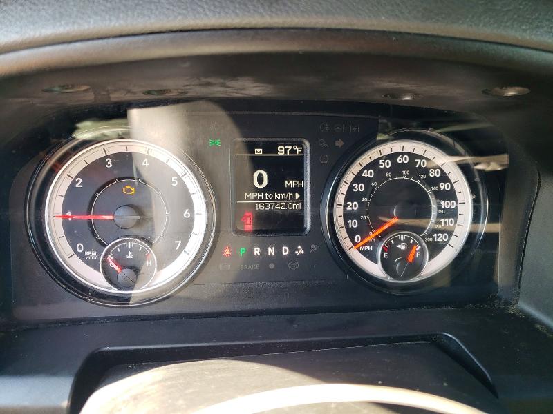 59410256 :رقم المزاد ، 1C6RR6FG7LS116543 vin ، 2020 Ram 1500 Classic مزاد بيع