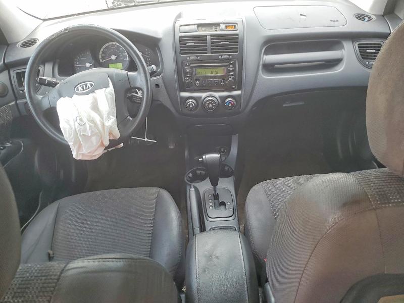 Aukcja sprzedaży 2007 Kia Sportage, vin: KNDJF724877440478, numer aukcji: 63988926