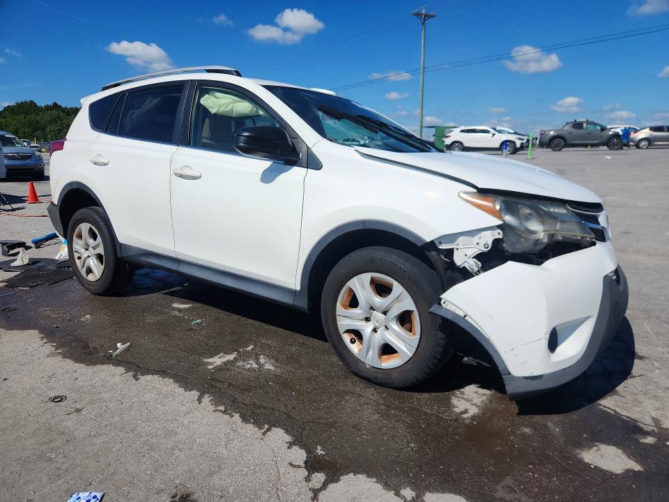 2013 Toyota Rav4 მანქანა იყიდება აუქციონზე, vin: JTMZFREV5D5008764, აუქციონის ნომერი: 65659756