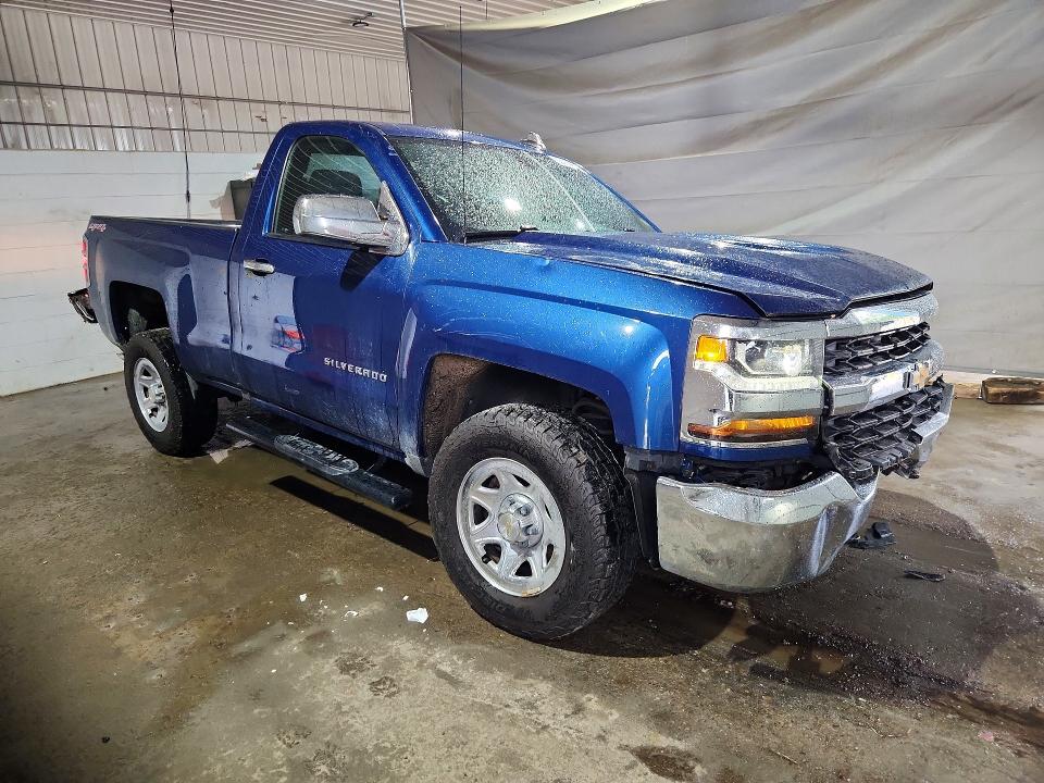 2016 Chevrolet Silverado მანქანა იყიდება აუქციონზე, vin: 1GCNKNEC0GZ401733, აუქციონის ნომერი: 63164276