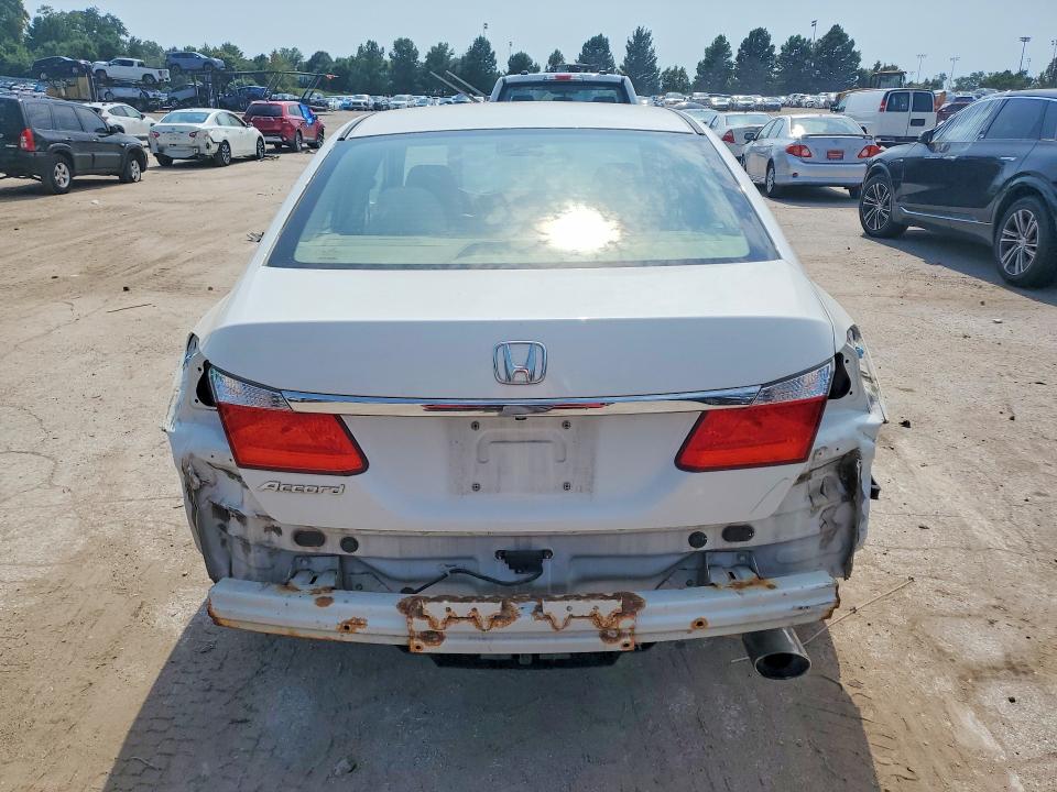 Продаж на аукціоні авто 2014 Honda Accord, vin: 1HGCR2F70EA042352, номер лоту: 64329616