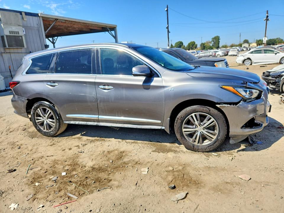 Продаж на аукціоні авто 2017 Infiniti Qx60, vin: 5N1DL0MN7HC552356, номер лоту: 66264616