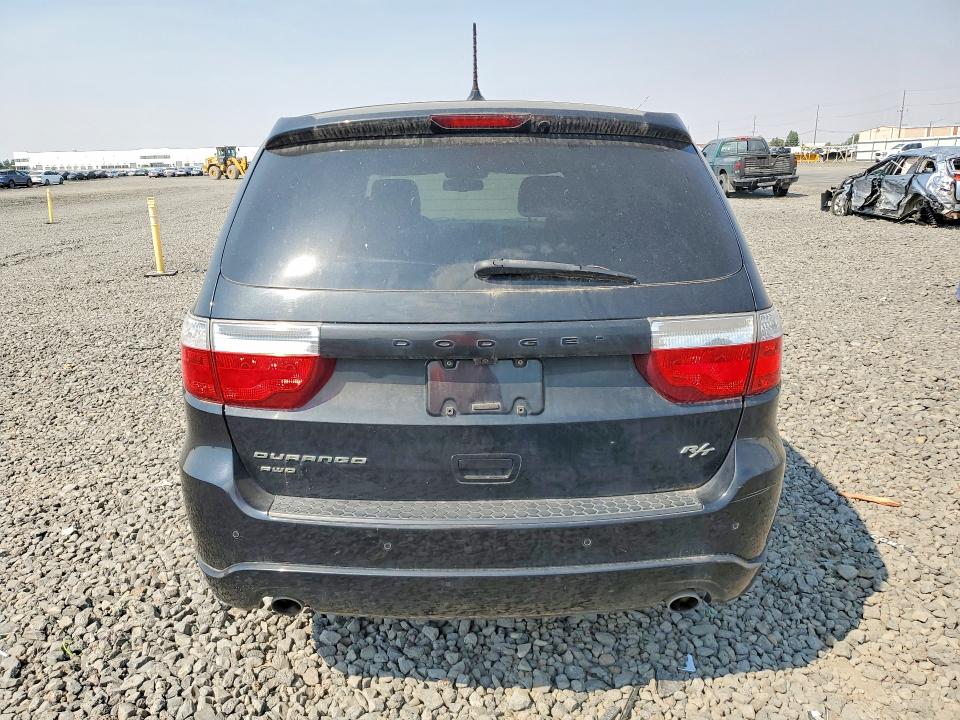 Продажа на аукционе авто 2013 Dodge Durango, vin: 1C4SDJCTXDC521028, номер лота: 65607456