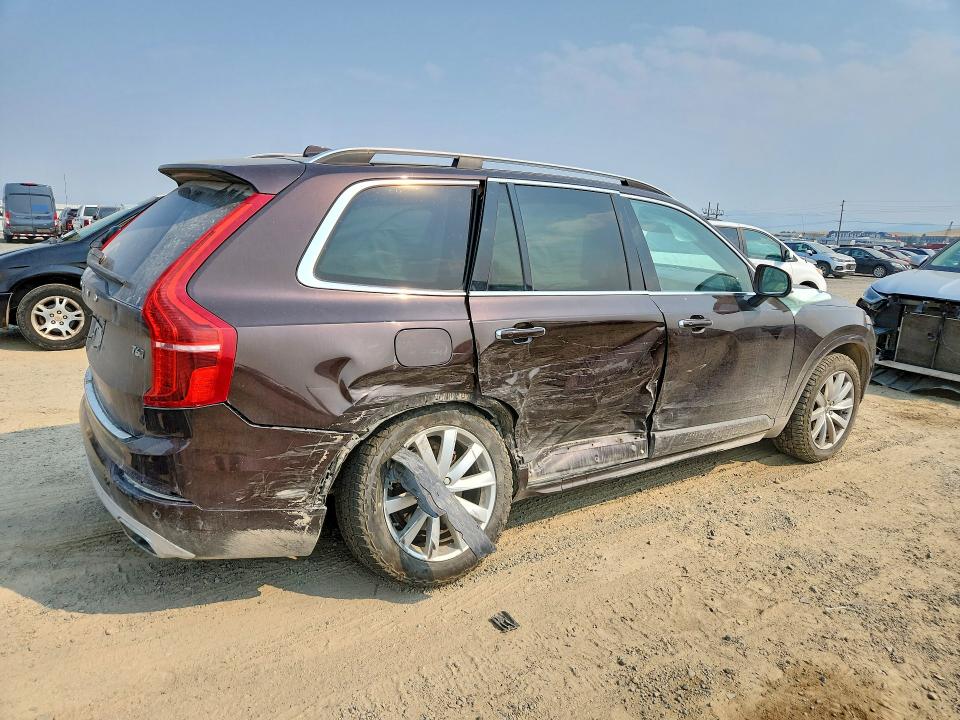 Продаж на аукціоні авто 2018 Volvo Xc90, vin: YV4A22PK9J1201339, номер лоту: 64702146
